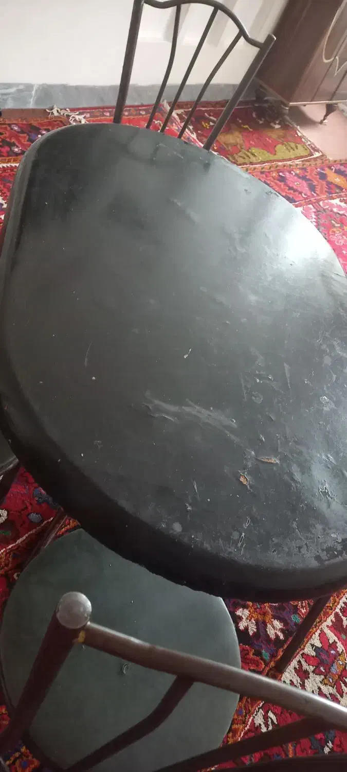 میزوصندلی‌|میز و صندلی غذاخوری|اهر, |دیوار