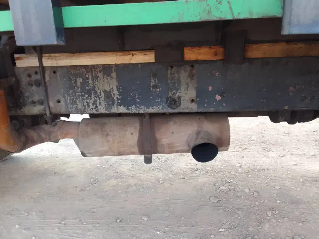 ولوو ان ۱۰|خودرو سنگین|قزوین, |دیوار