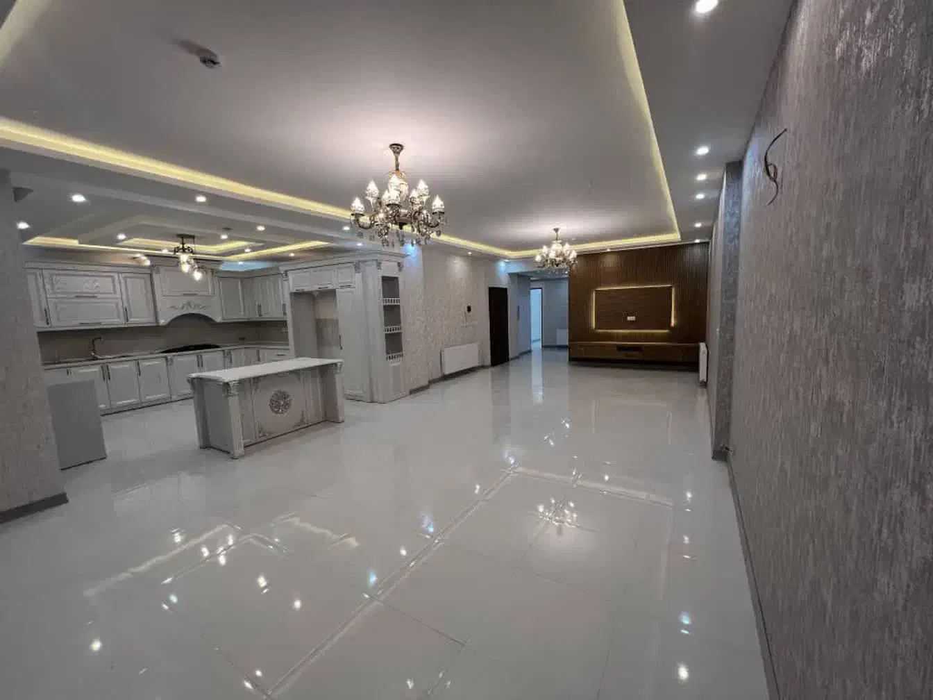 تک واحدی155متر سندآماده انتقال1200فاصله تاحرم مطهر|فروش آپارتمان|مشهد, رضاییه|دیوار