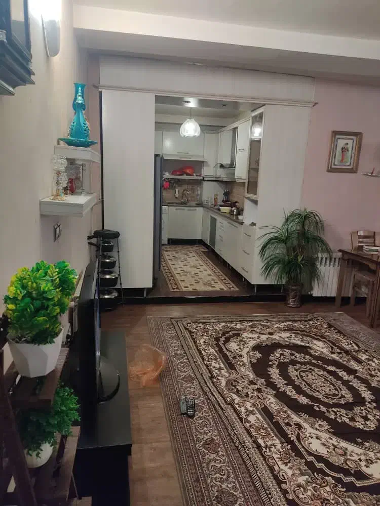 ۹۰مترقولنامه ای بامدارک شرکتی وقانونی|فروش آپارتمان|کرج, شهرک امام رضا (ع)|دیوار