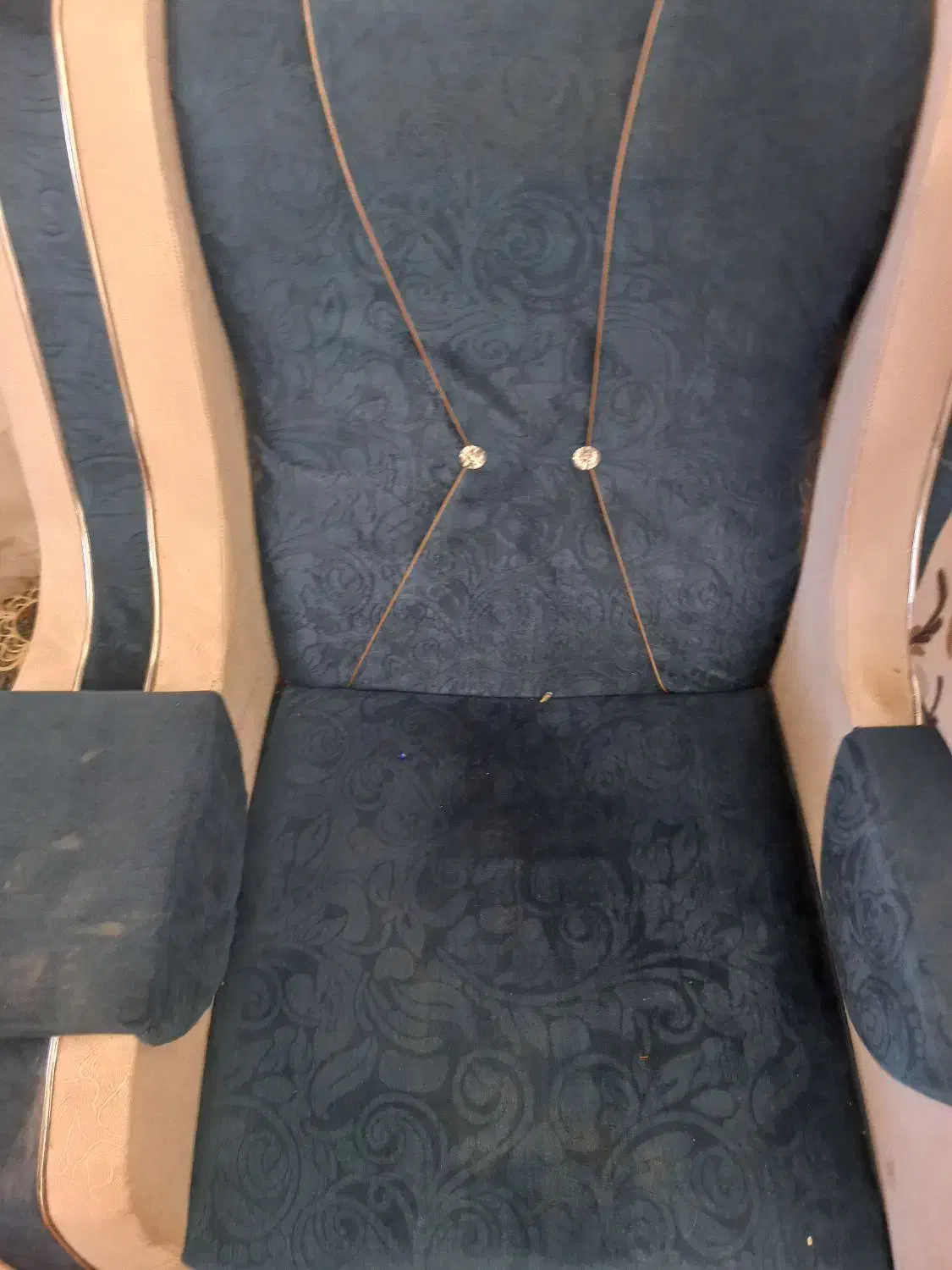 مبل ۷ نفره|مبلمان خانگی و میز عسلی|بیرجند, |دیوار