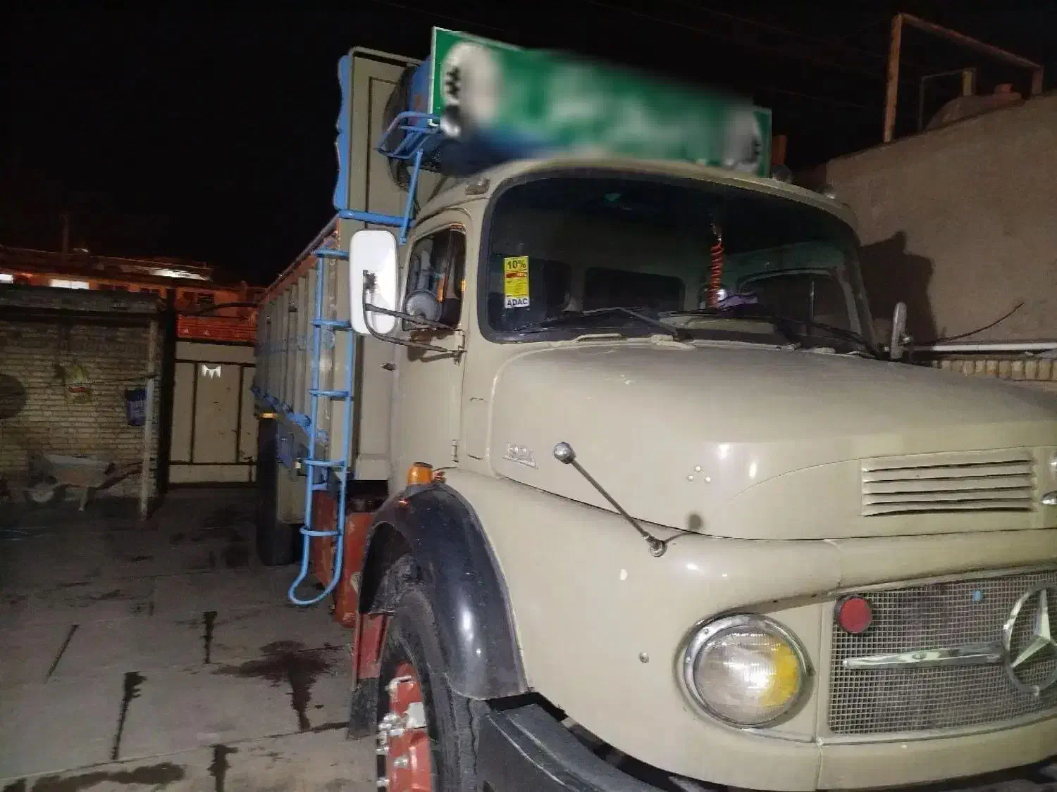 تک باری|خودرو سنگین|جونقان, |دیوار