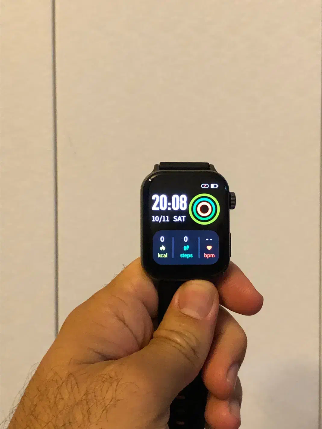 ساعت هوشمند شیائومی گلوریمی gs 2 x|ساعت|لواسان, |دیوار