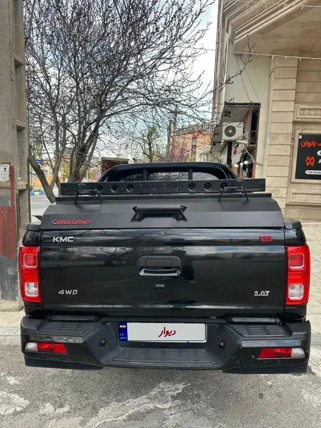 Kmc t8|خودرو سواری و وانت|ارومیه, |دیوار