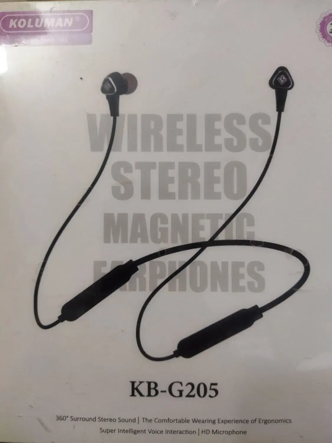 هندزفری گردنی کلومن آکبند|لوازم جانبی موبایل و تبلت|زنجان, |دیوار