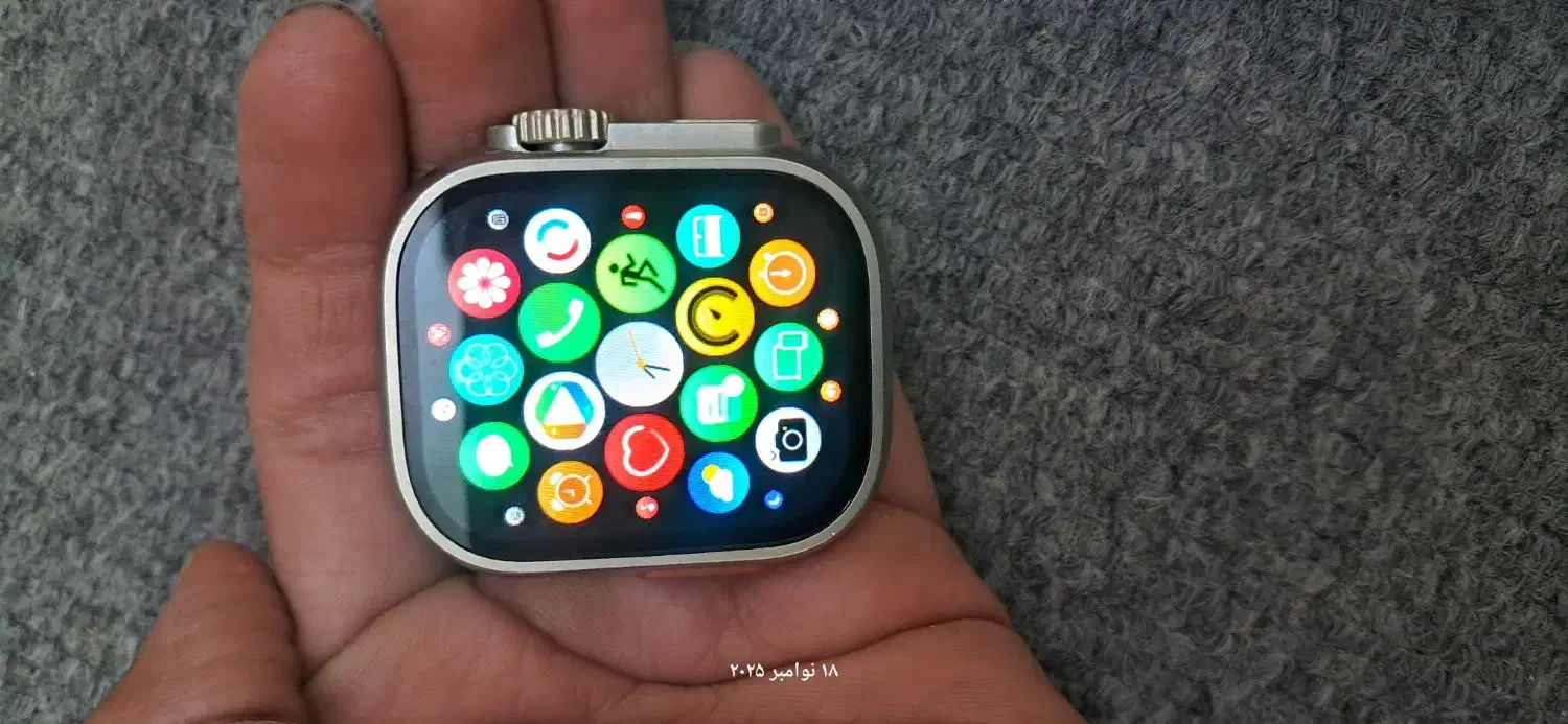 ساعت هوشمند و ساعت Michael kenedy|ساعت|بیرجند, |دیوار