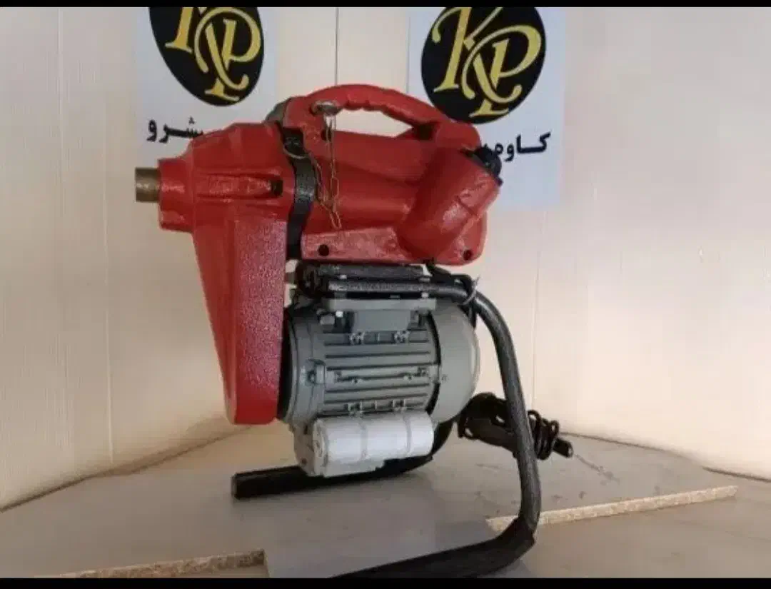 تولید وفروش دستگاههای لوله بازکنی کاوه پیشرو|ماشین‌آلات صنعتی|اصفهان, گرکان|دیوار