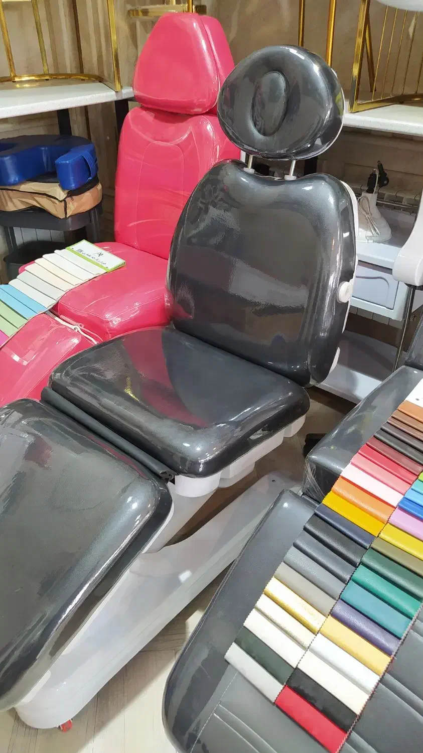 تخت صندلی زیبایی ترالی زیبایی اورژانس|آرایشی، بهداشتی، درمانی|رشت, گلسار|دیوار