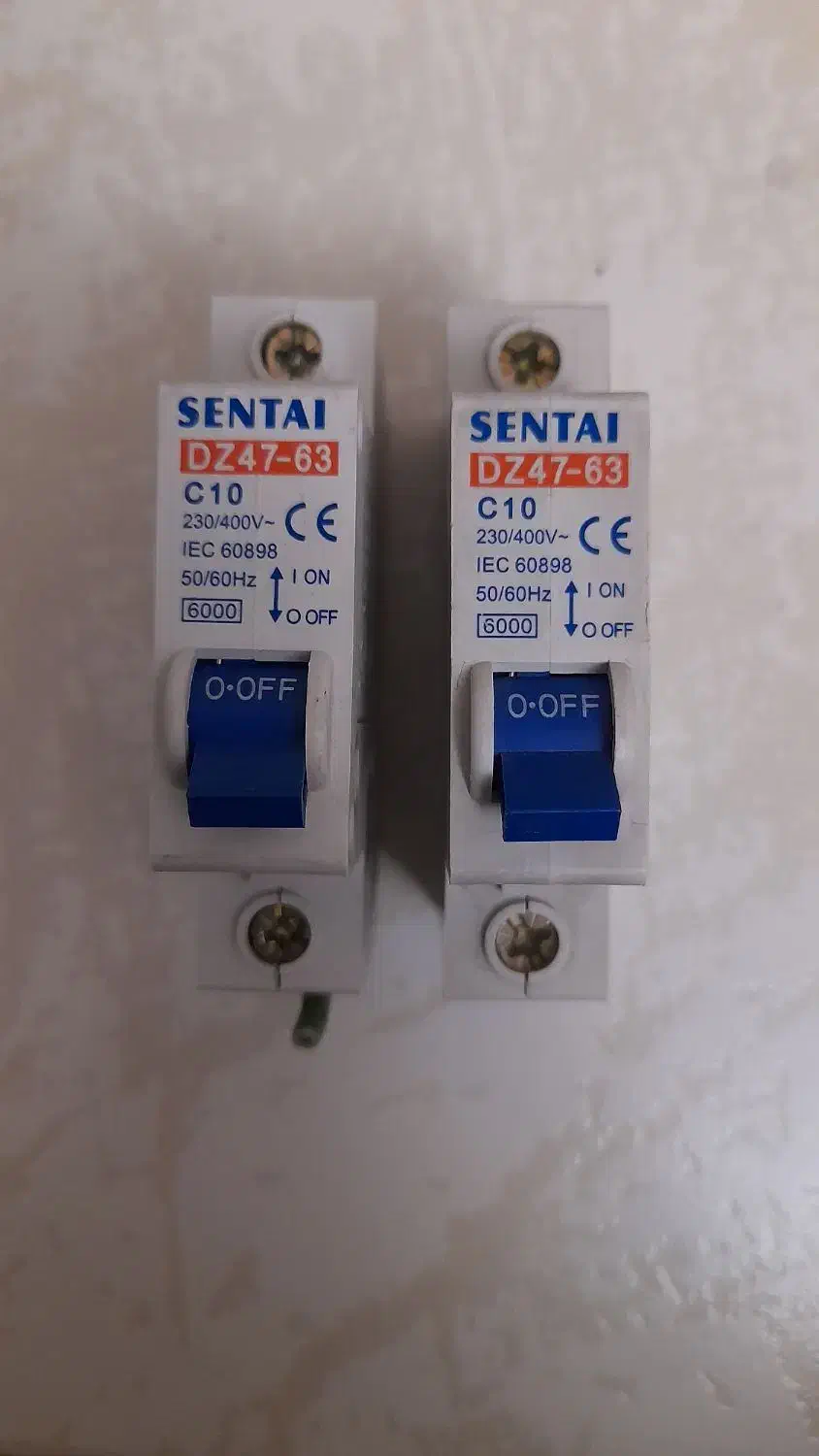 لوازم تابلو برق، کنتاکتور، مینیاتوری، ترانس CT|مصالح و تجهیزات ساختمان|تهران, ستارخان|دیوار