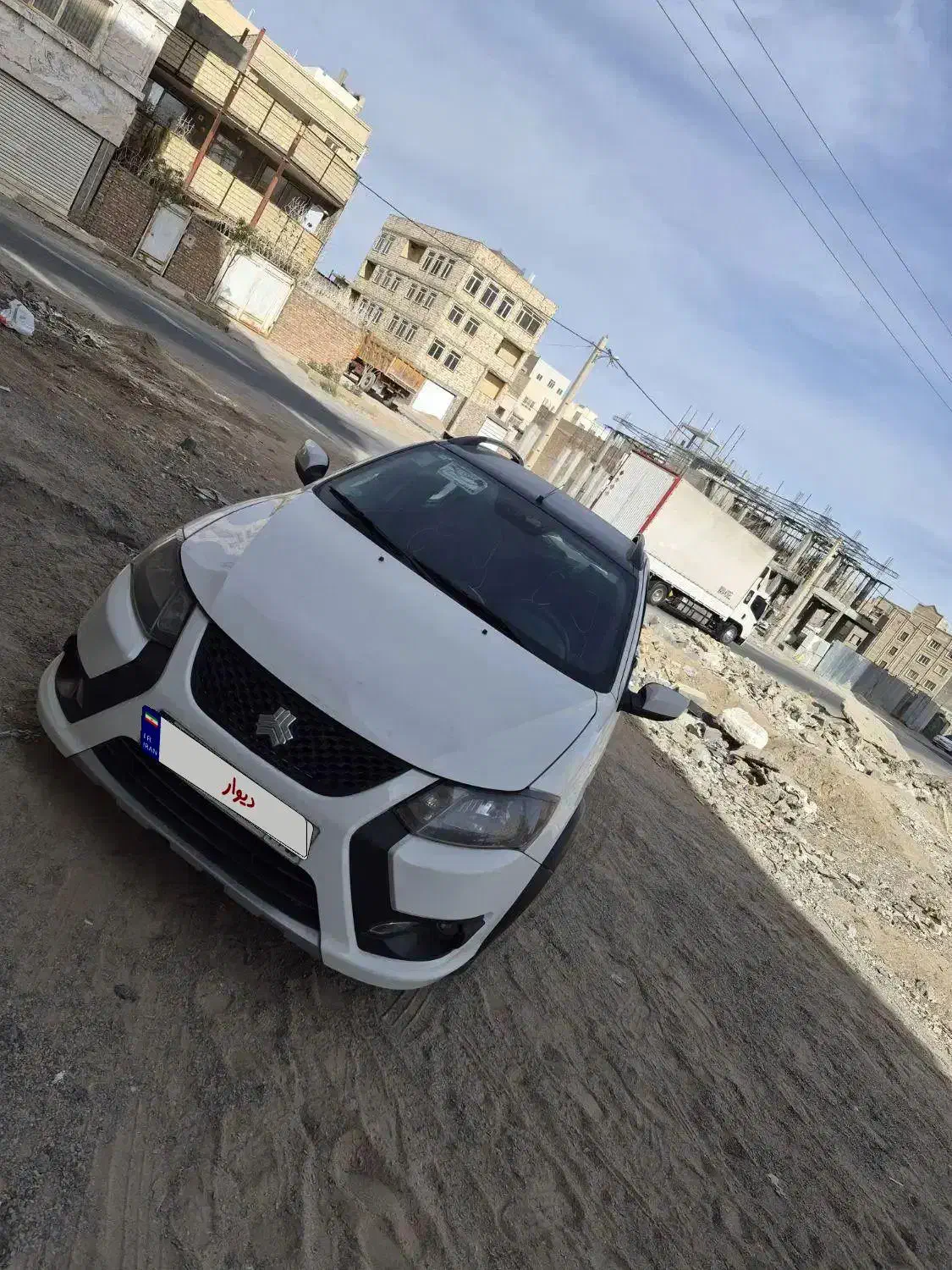 کوئیک R|خودرو سواری و وانت|زاهدان, |دیوار