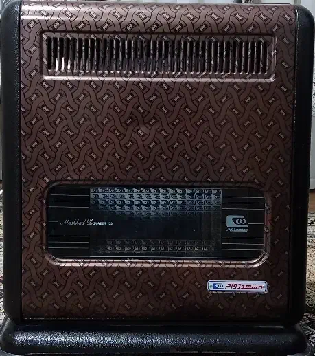 بخاری مشهددوام|بخاری، هیتر، شومینه|مشهد, انقلاب|دیوار