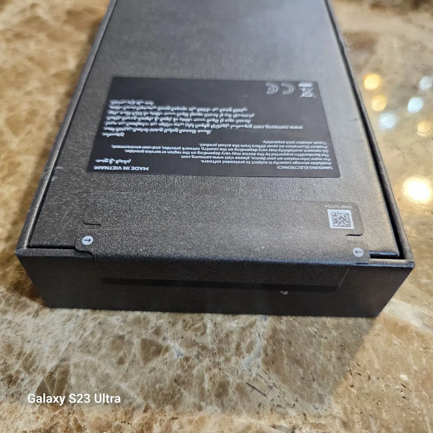 سامسونگ s25ultra اکبند پلمپ مشکی اصل ویتنام|موبایل|ارومیه, |دیوار