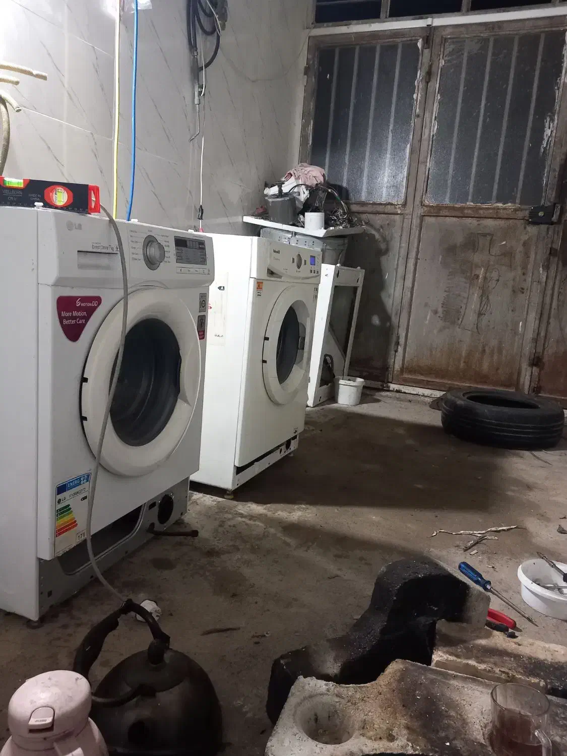 تعمیرپکیج،آبکرمگن،ماشین لباسشویی،یخچال|خدمات پیشه و مهارت|قم, جمکران|دیوار