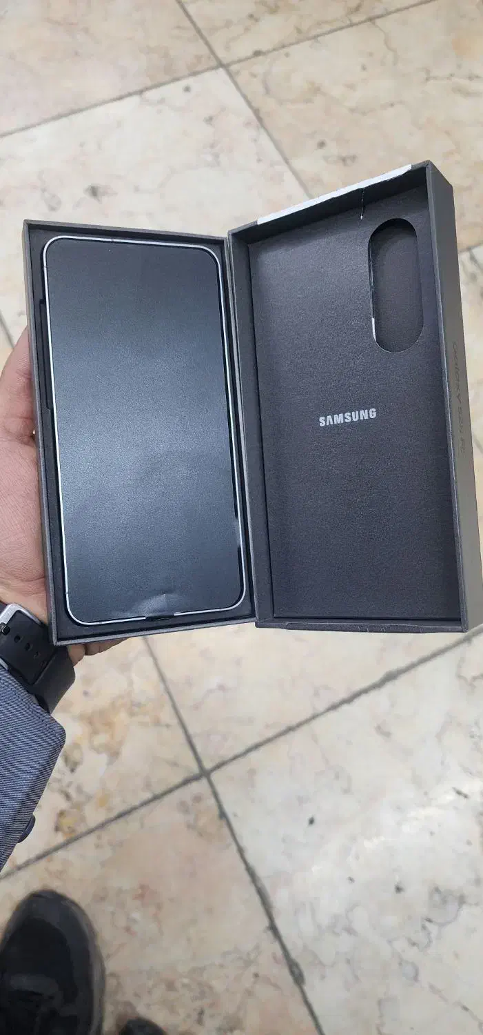 گوشی سامسونگ S25fe s25|موبایل|ری, فیروزآبادی|دیوار