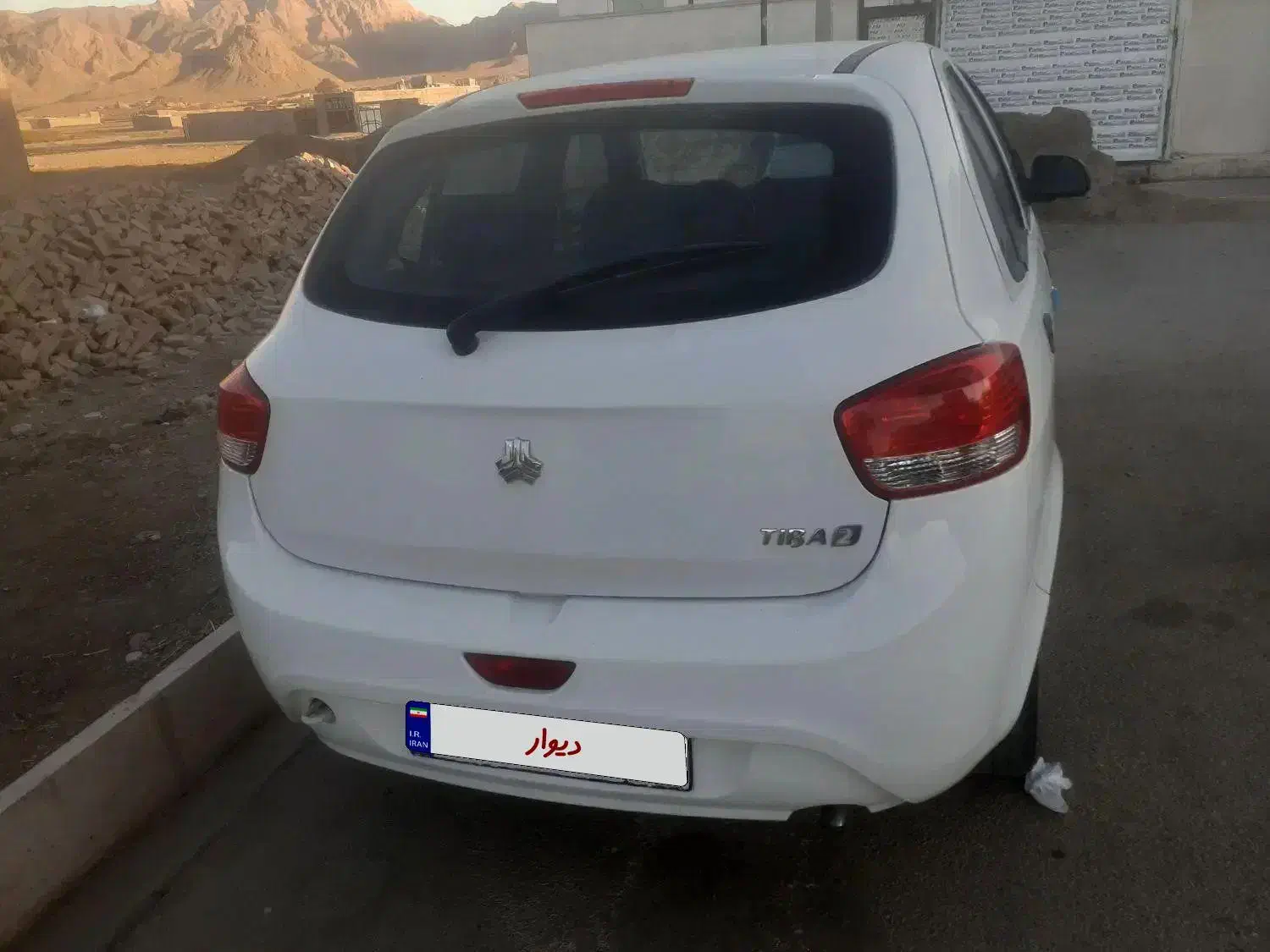 تیبا۲|خودرو سواری و وانت|قائن, |دیوار