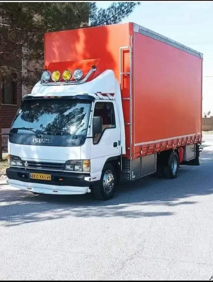 باربری و اثاثیه منزل (استاد بار)تبریز|خدمات حمل و نقل|تبریز, |دیوار