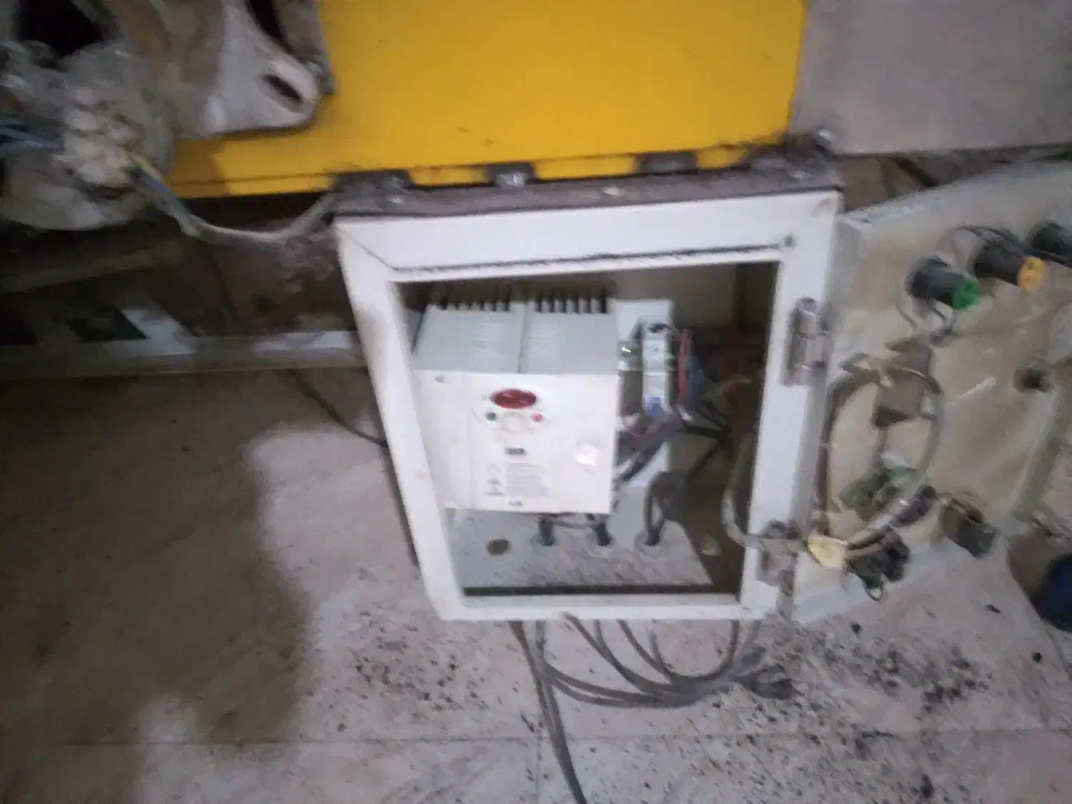 فرنانوای لواشی و نان در ار|ماشین‌آلات صنعتی|اردبیل, |دیوار