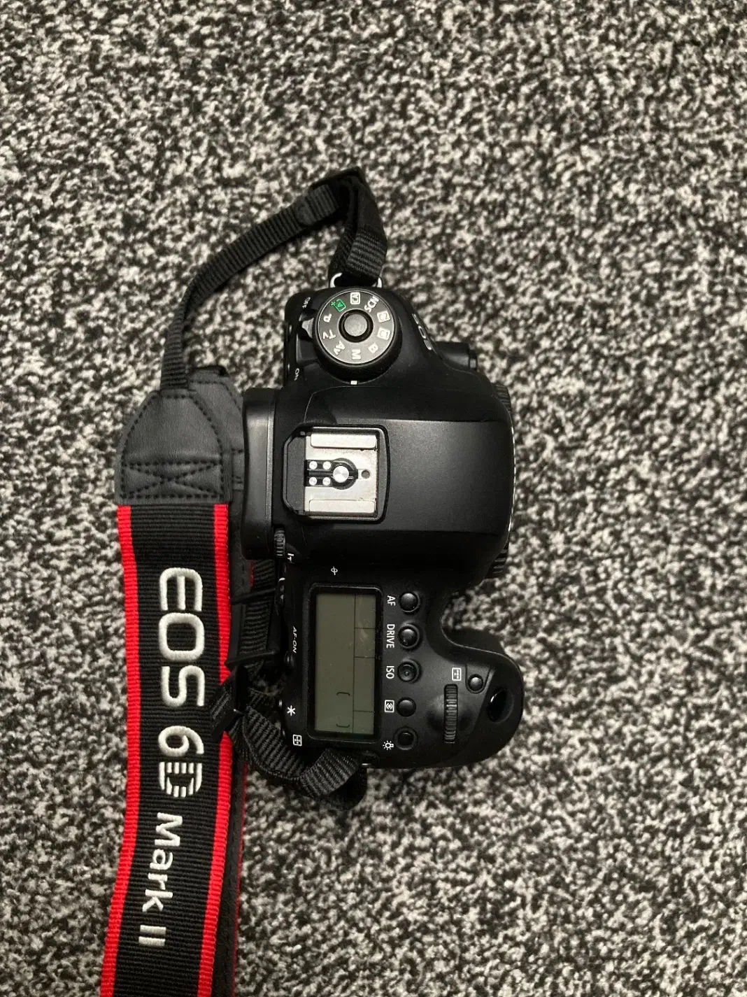 دوربین کانن ۶دی مارک ۲|دوربین عکاسی و فیلم‌برداری|گرگان, |دیوار