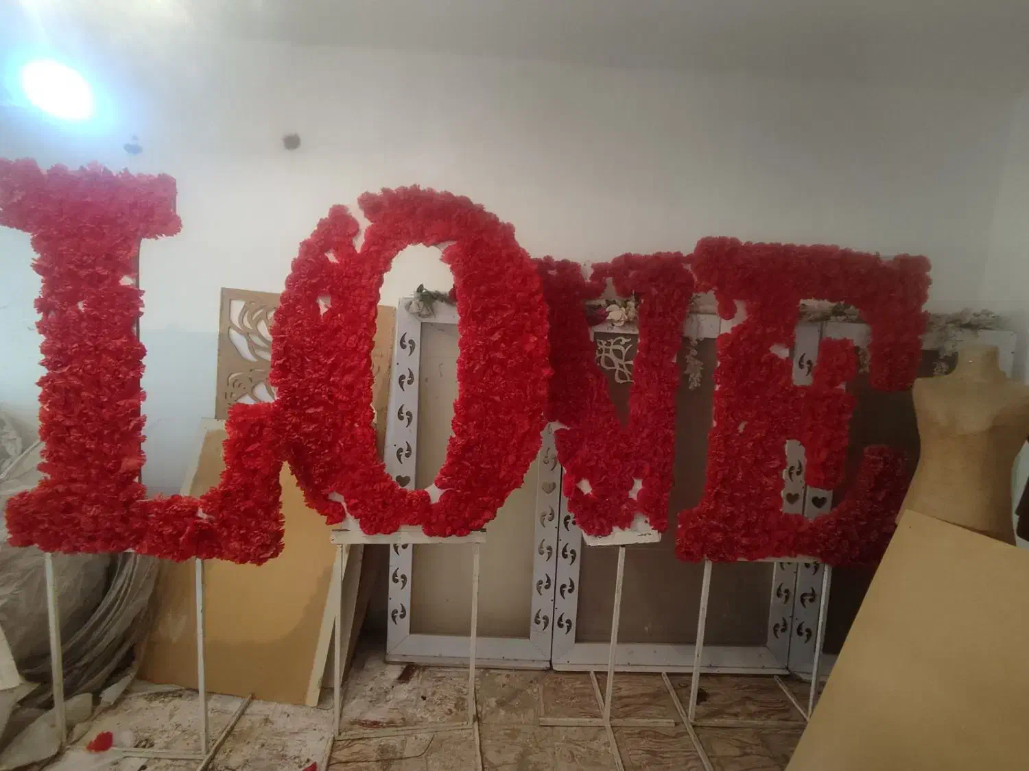 جایگاه عروس|خدمات پذیرایی، مراسم|جهرم, |دیوار