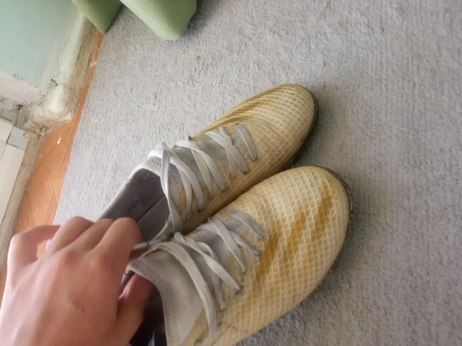 کفش استوک اصل|کیف، کفش، کمربند|فردیس, شهرک ناز|دیوار