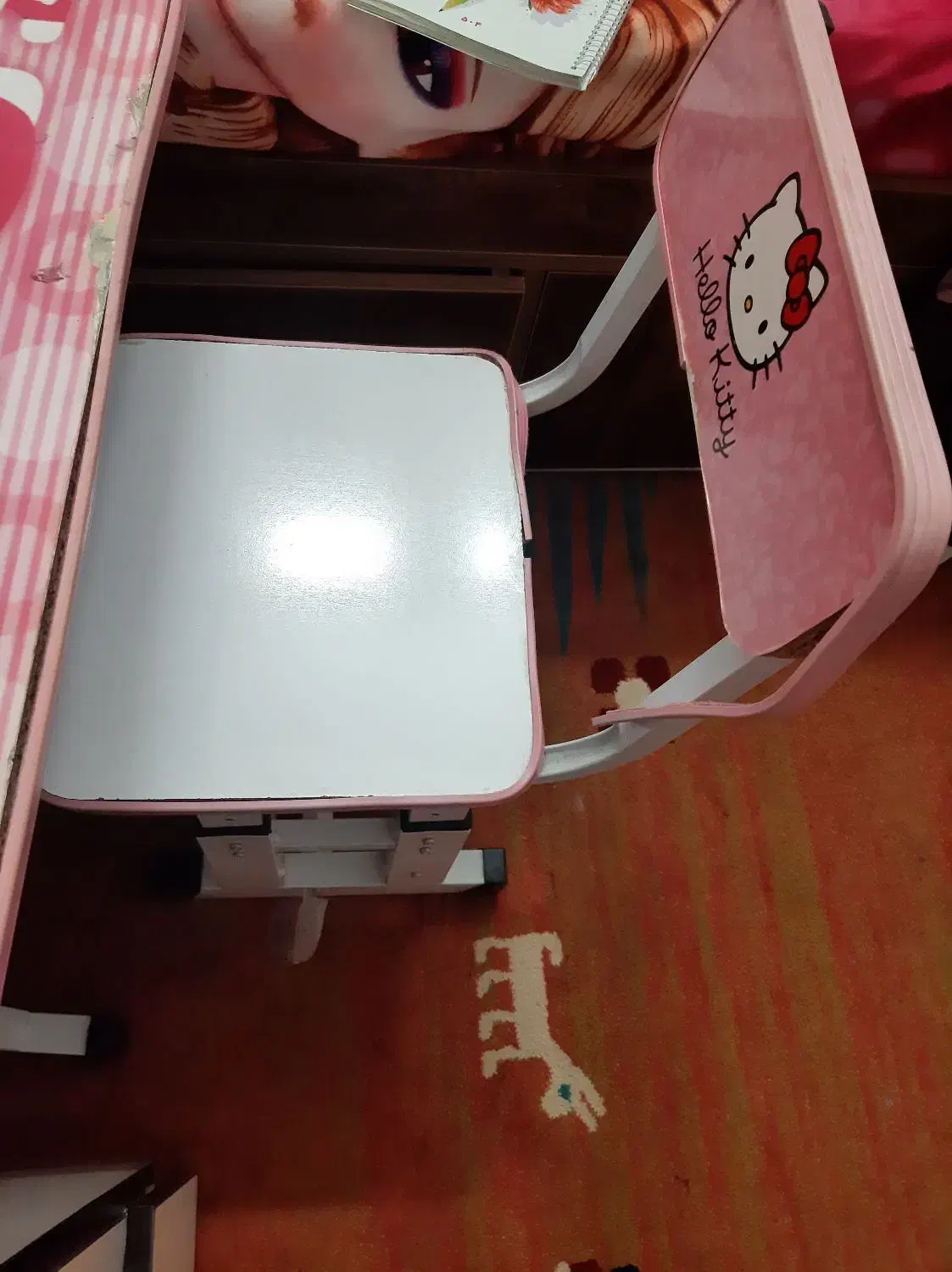 میز تحریر کودک|میز تحریر و کامپیوتر|تهران, سلسبیل جنوبی|دیوار