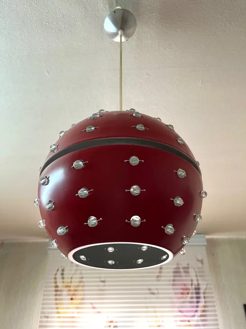 لوستر|لوستر و چراغ آویز|اراک, |دیوار