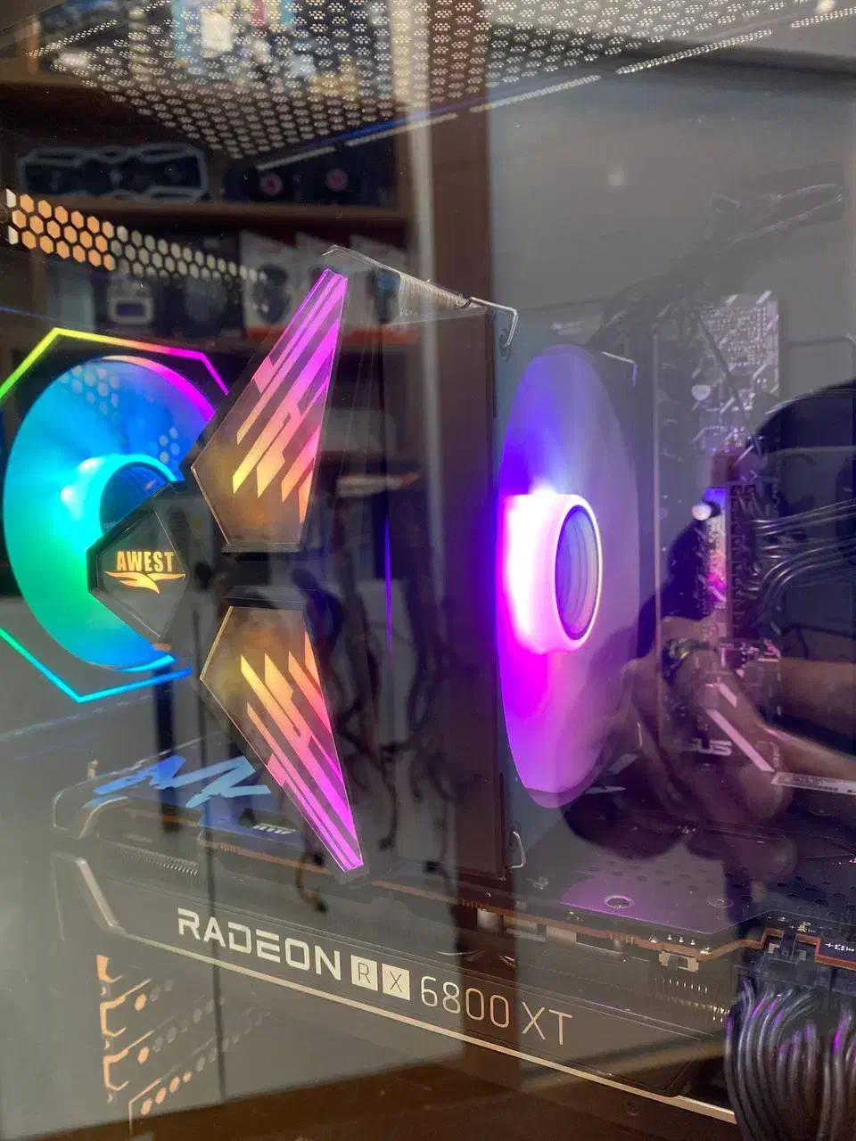 Case Gaming با بهترین قیمت کیس گیمینگ|رایانه رومیزی|مشهد, عامل|دیوار