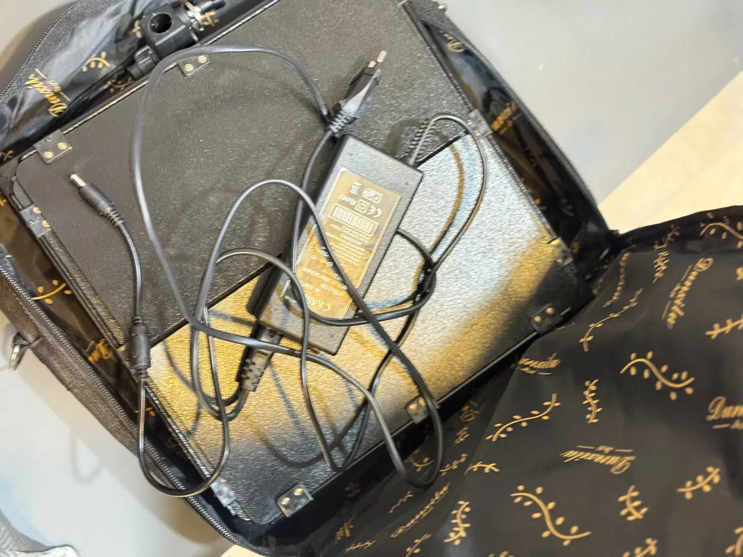 نور ثابت سی‌کارو مدل CK1200 ll|دوربین عکاسی و فیلم‌برداری|تبریز, |دیوار