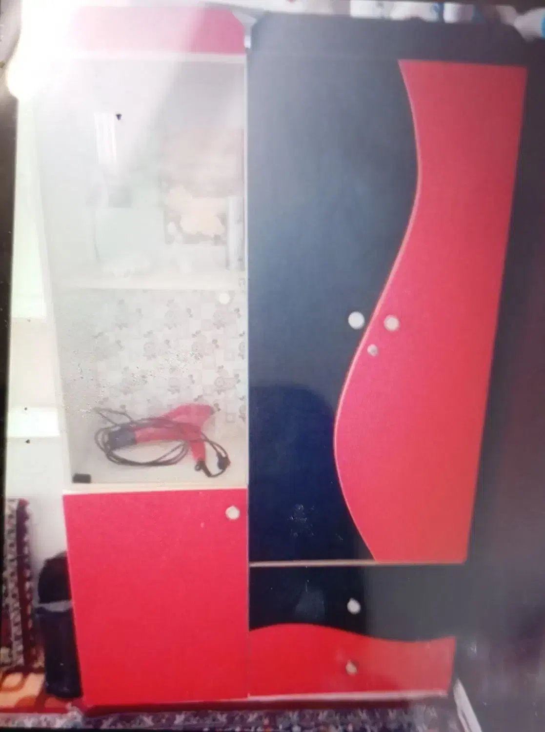 کمد بچگانه|جاکفشی، کمد، دراور|فسا, |دیوار