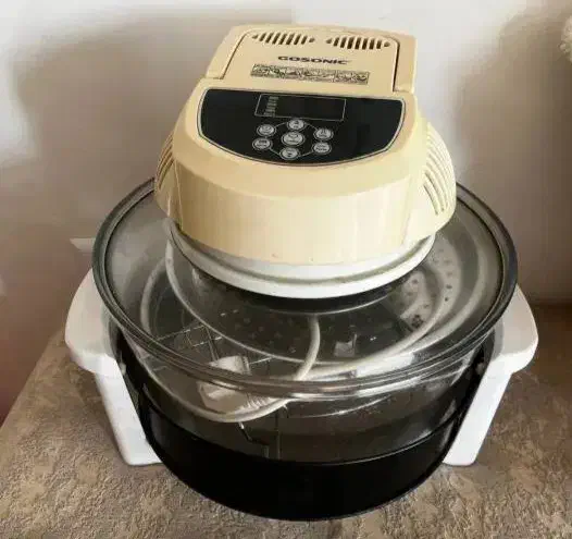 هواپز Gosonic|اجاق گاز و لوازم برقی پخت‌وپز|رشت, چمارسرا|دیوار