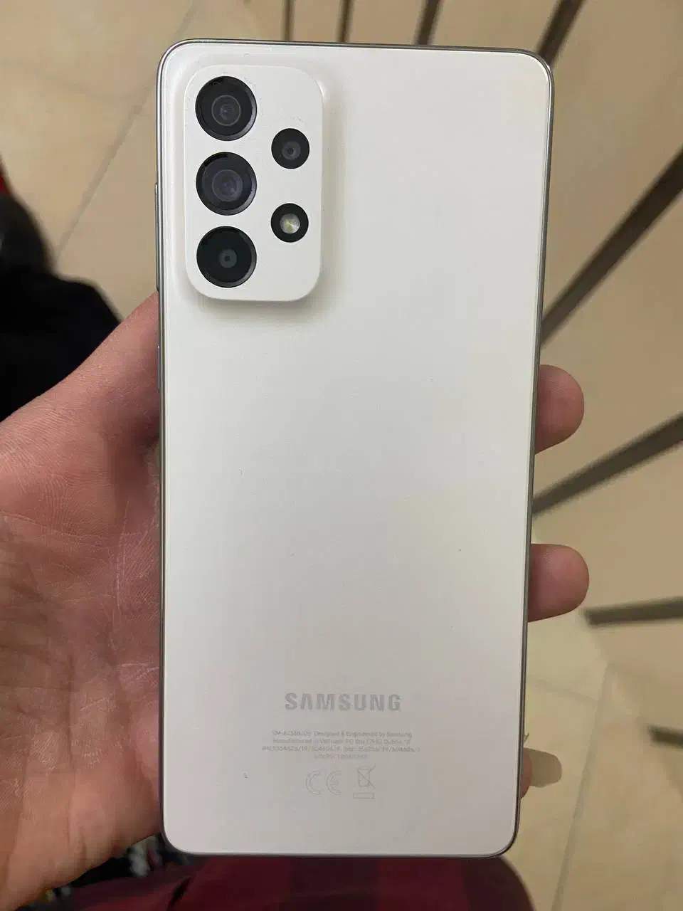 گوشی سامسونگ A73(5G)|موبایل|مشهد, شهرک رازی (شهرک غرب)|دیوار