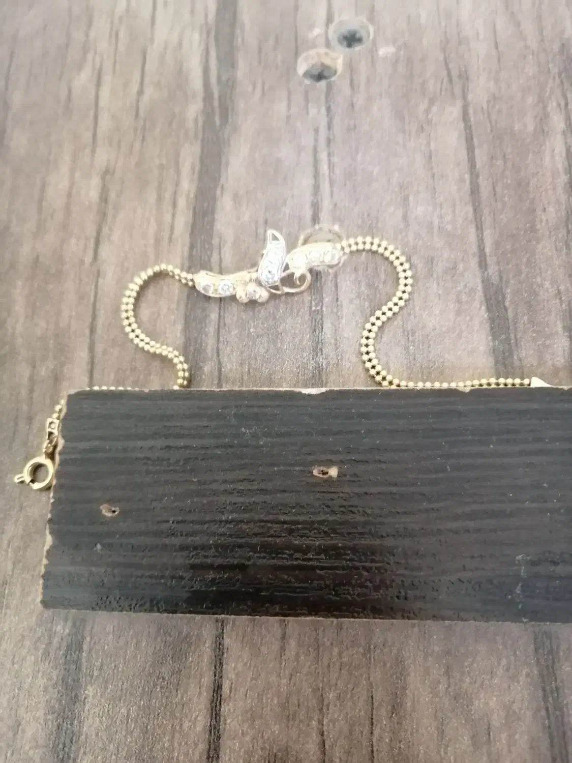 النگو ودستبند|جواهرات|برازجان, |دیوار