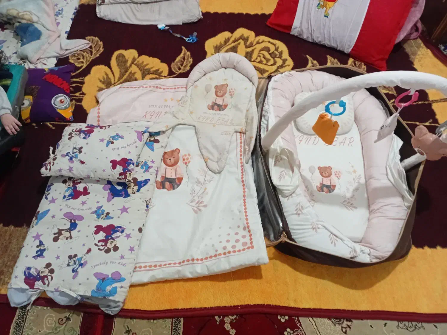 ۸۸۴۵۷۲|اسباب و اثاث بچه|قائم‌شهر, |دیوار