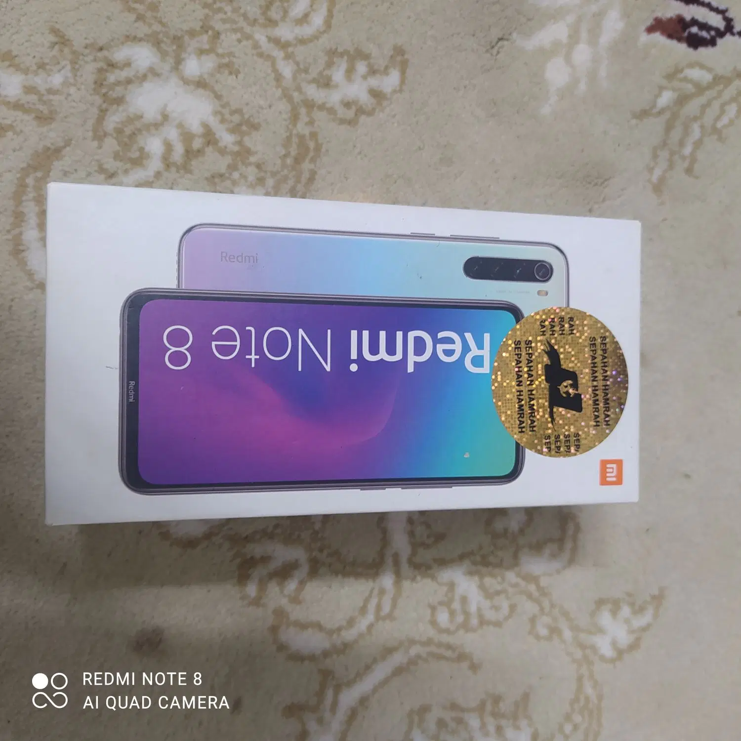 redmi-note8|موبایل|لنگرود, |دیوار