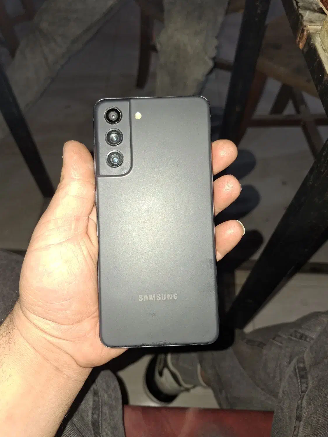 Samsung Galaxy S21 FE  256GB|موبایل|تبریز, |دیوار