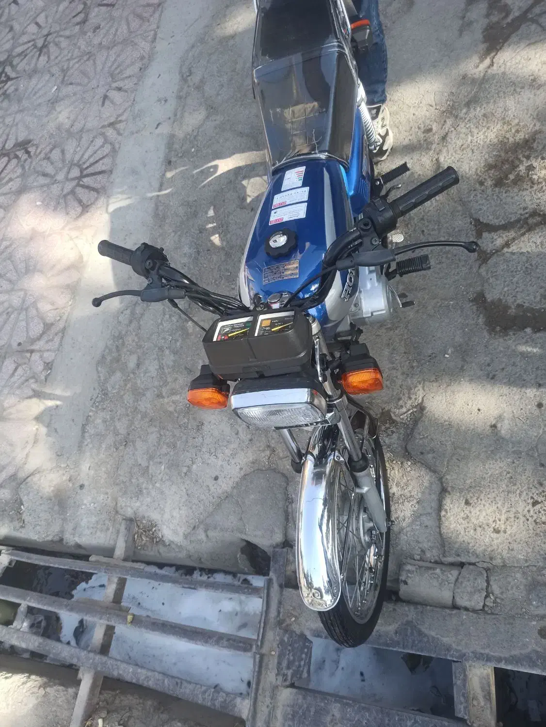 هندا دینو|موتورسیکلت|قوچان, |دیوار