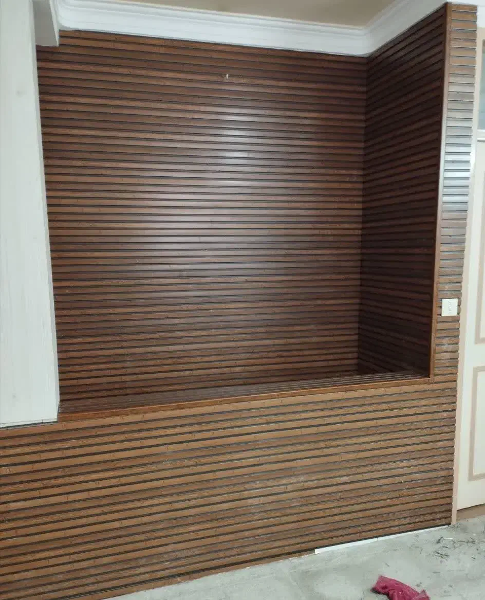 نصب و فروش کاغذ دیواری و...|خدمات پیشه و مهارت|یزد, |دیوار