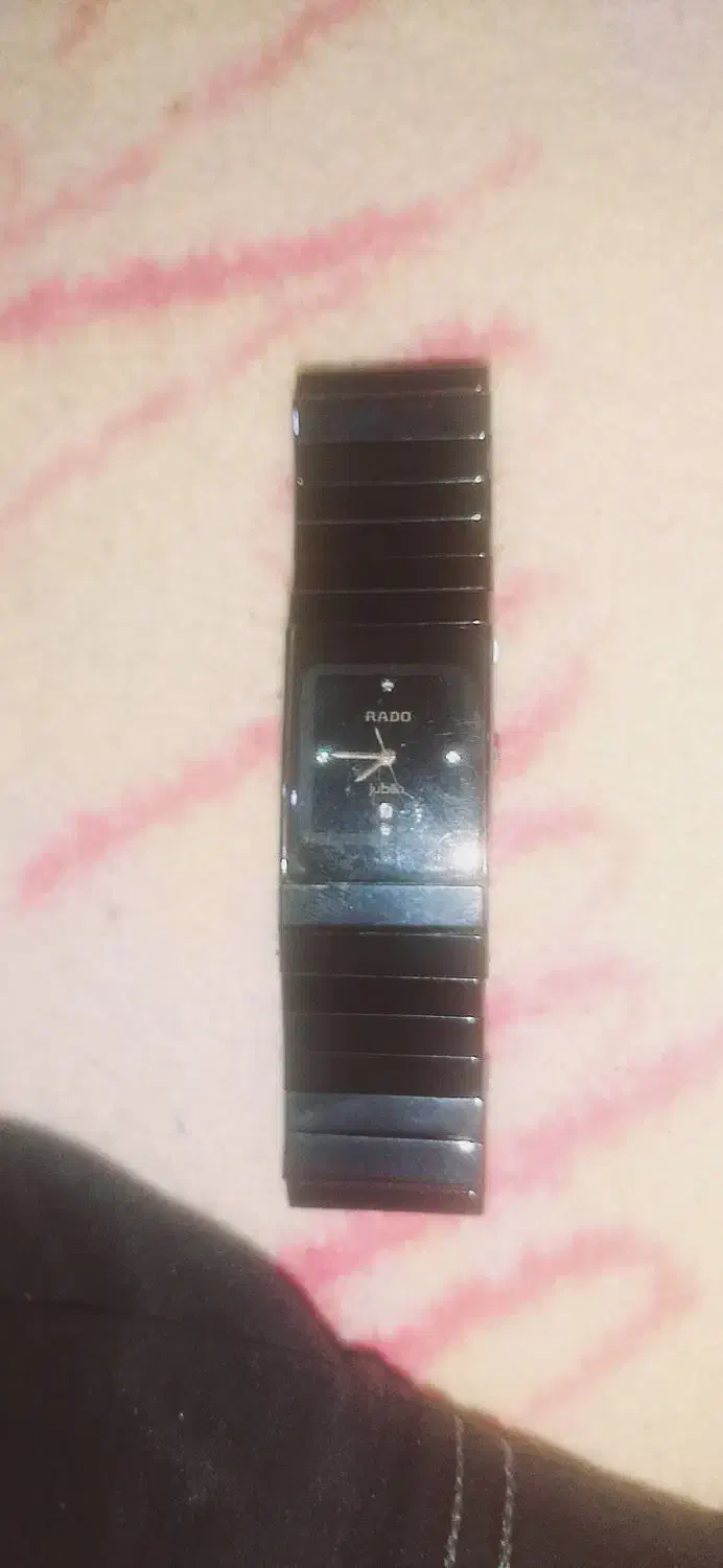 ساعت رادو سرامیک|ساعت|زابل, |دیوار