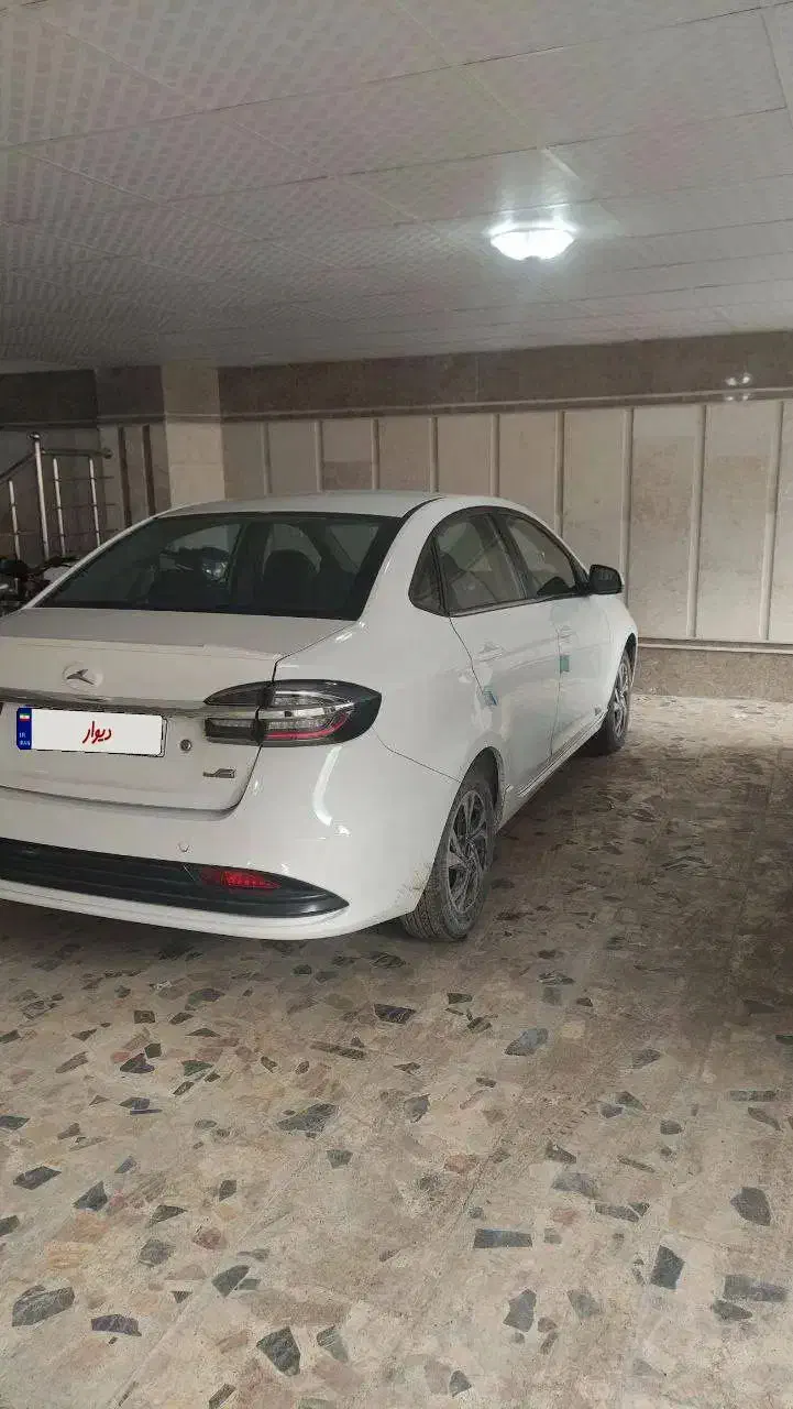 کی ام سی ایگل برقی صفر|خودرو سواری و وانت|رشت, پل تالشان|دیوار