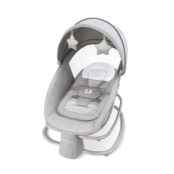 گهواره برقی ۴ کاره ماستلا در حد نو|کالسکه و لوازم جانبی|گرگان, |دیوار