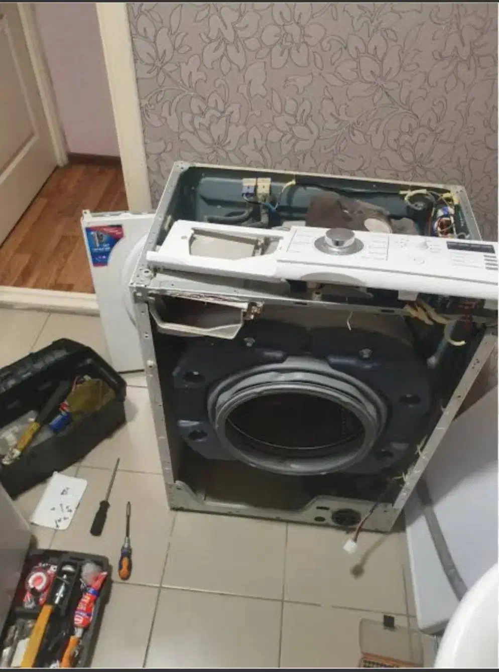 تعمیر تخصصی انواع یخچال فریزر ساید ماشین لباسشویی|خدمات پیشه و مهارت|رشت, پیرسرا|دیوار