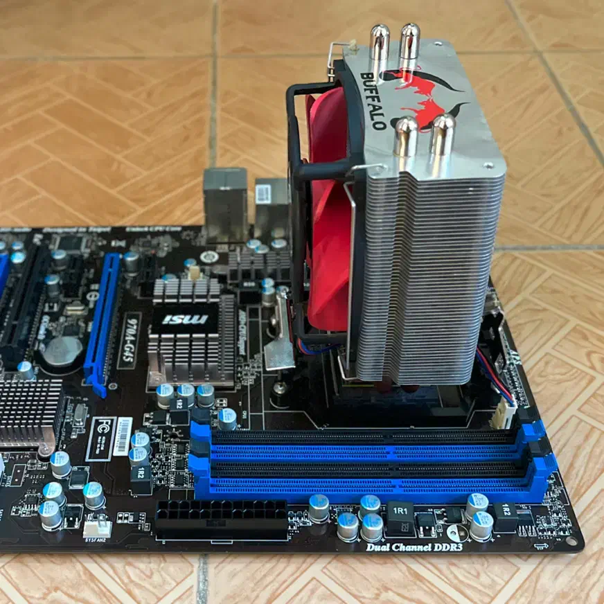 باندل گیمینگ با سیپیو فن پاور ۷۰۰ و هارد یکترا|قطعات و لوازم جانبی رایانه|شیراز, دلگشا|دیوار