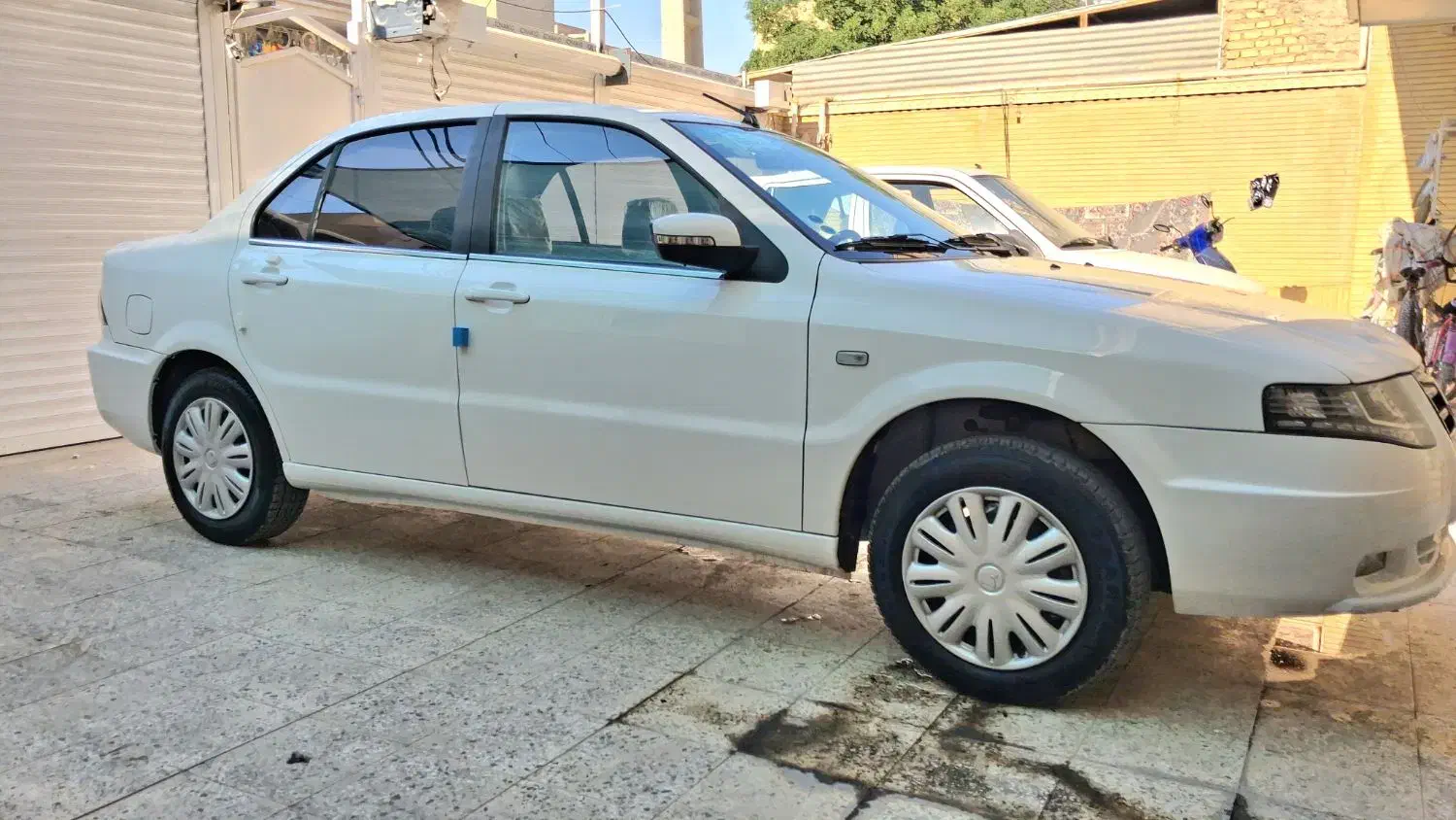 سورن پلاس xu7p مدل403 برج 12|خودرو سواری و وانت|اهواز, کوی آغاجاری|دیوار