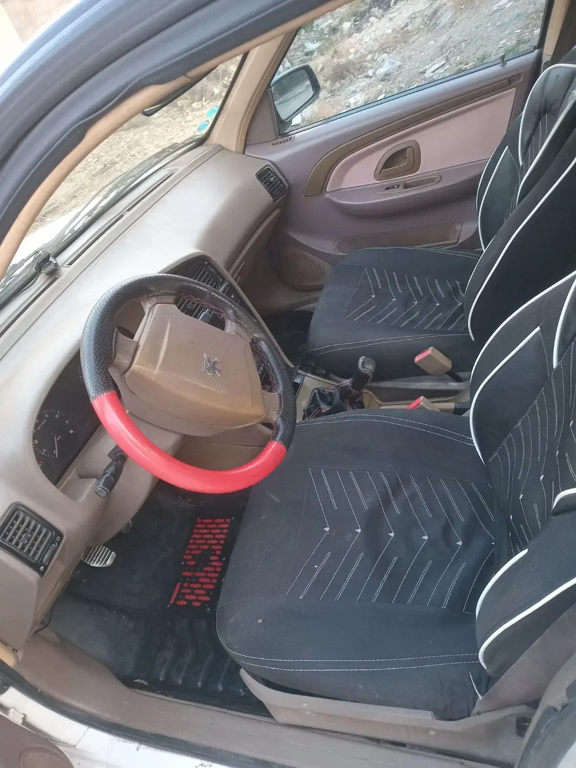 پژو تیفایف|خودرو سواری و وانت|شوط, |دیوار