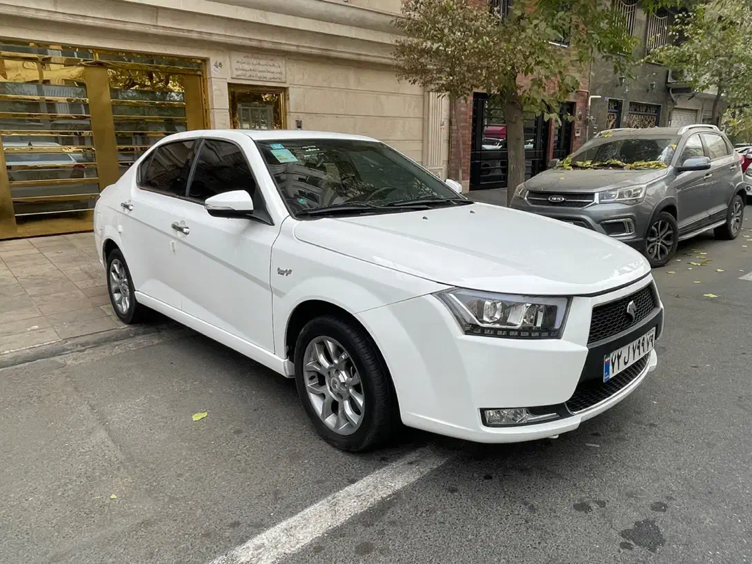 دنا پلاس اتومات مدل ۱۴۰۱|خودرو سواری و وانت|تهران, جمال‌زاده|دیوار