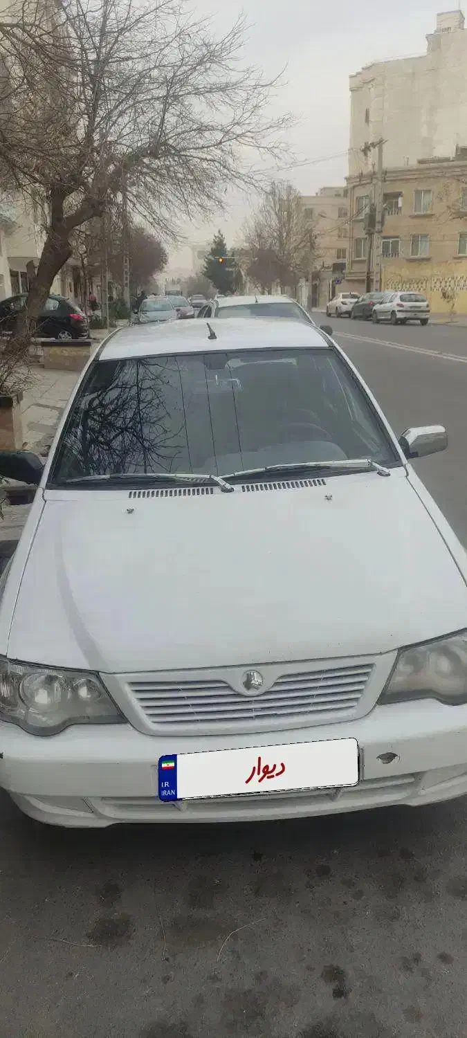 پراید 132 سالم دوگانه|خودرو سواری و وانت|مشهد, شریف|دیوار