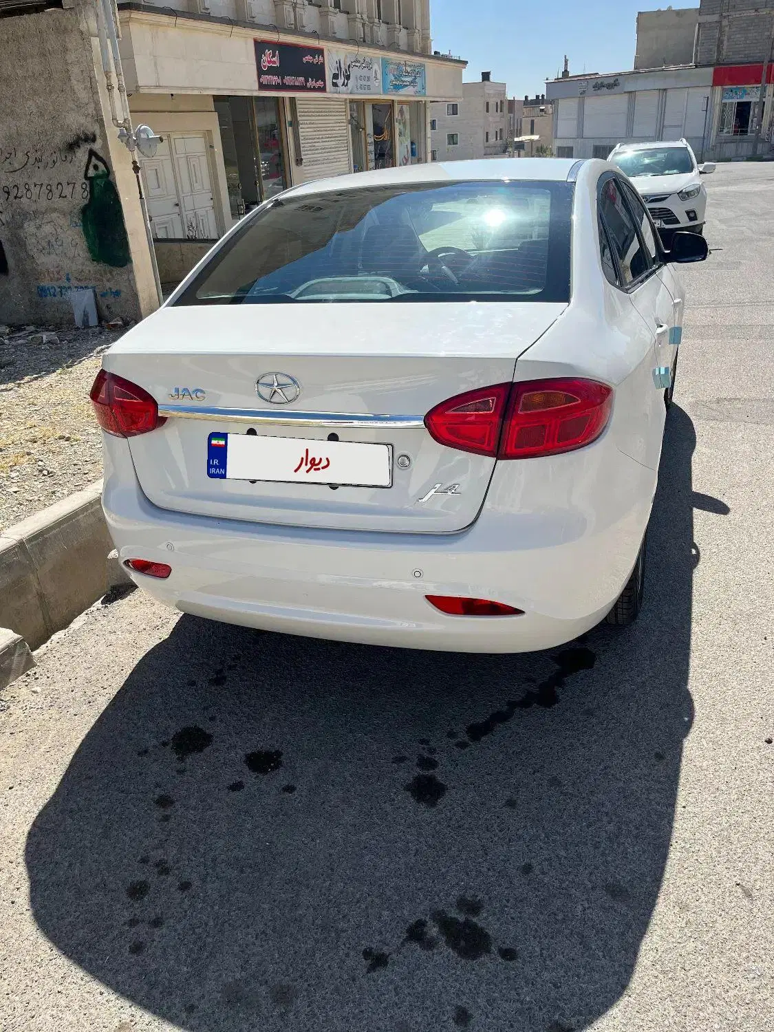 جک j4|خودرو سواری و وانت|پردیس, فاز ۴|دیوار