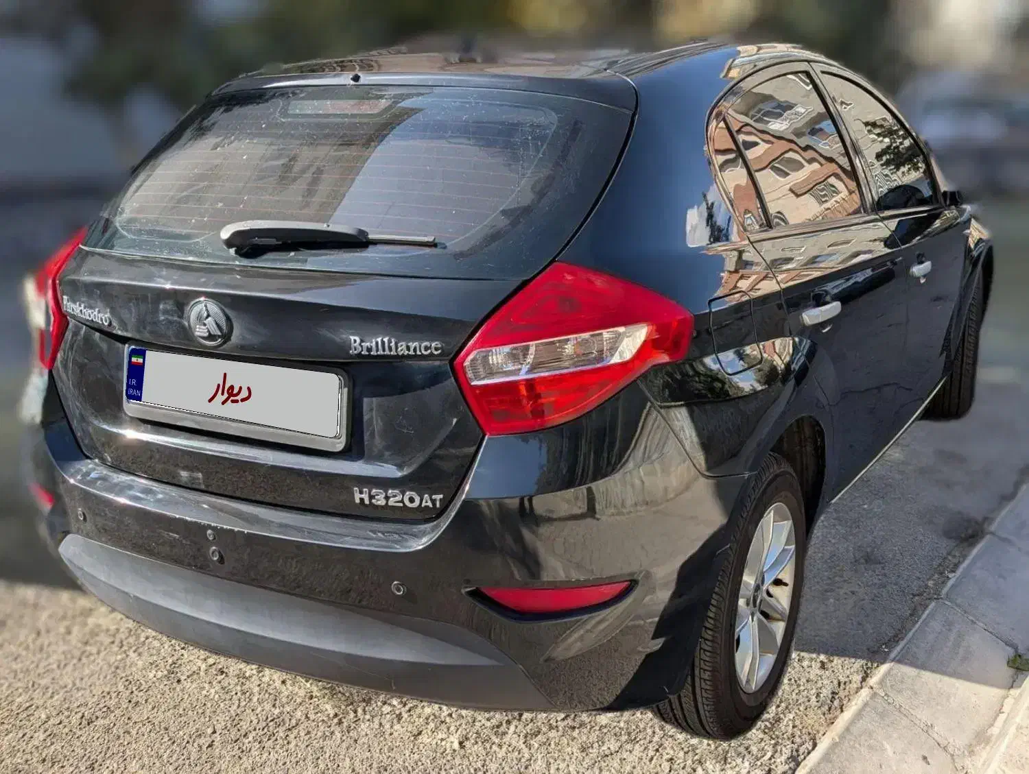 برلیانس موتور ۱۵۰۰|خودرو سواری و وانت|تهران, مرزداران|دیوار