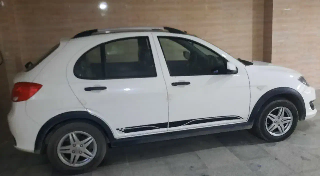 ماشین کوییک GXR تیپ L|خودرو سواری و وانت|کرمانشاه, |دیوار