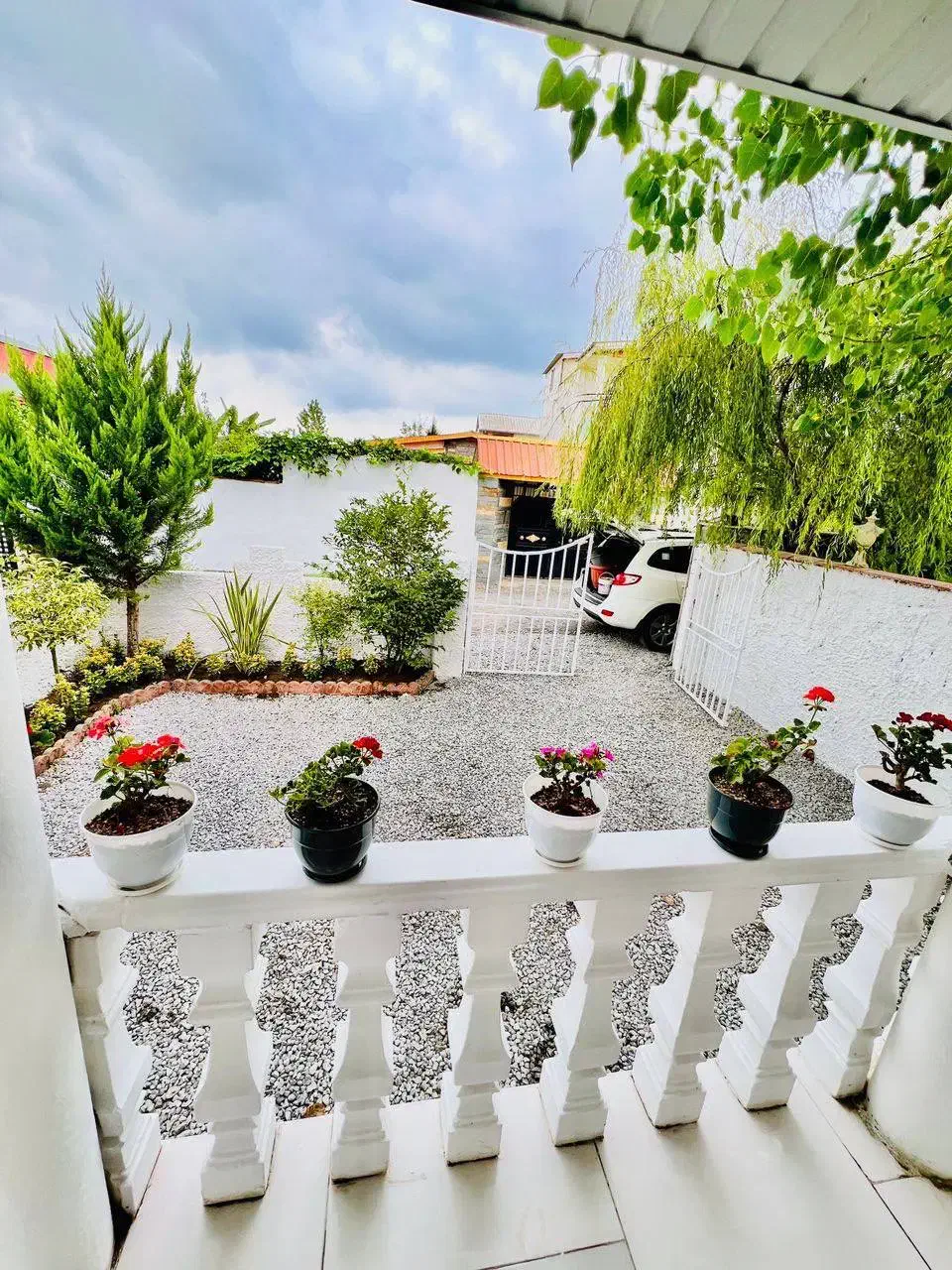 ویلا فلت 150 متری سرسبز جنگلی سند ششدانگ|فروش خانه و ویلا|املش, |دیوار